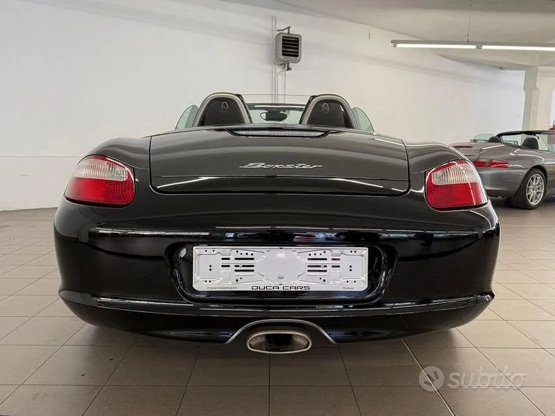 Porsche Boxster 2005 photo 5