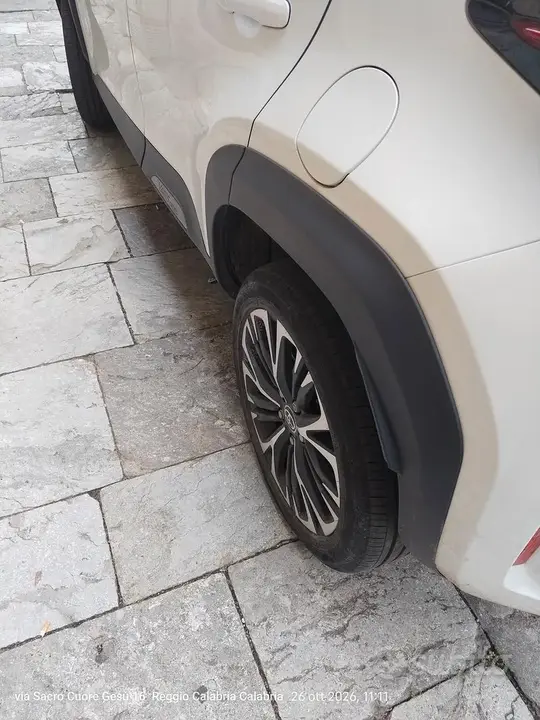 Toyota Yaris Cross 2021 photo 4