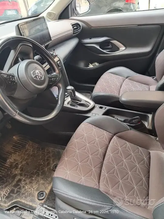 Toyota Yaris Cross 2021 photo 2