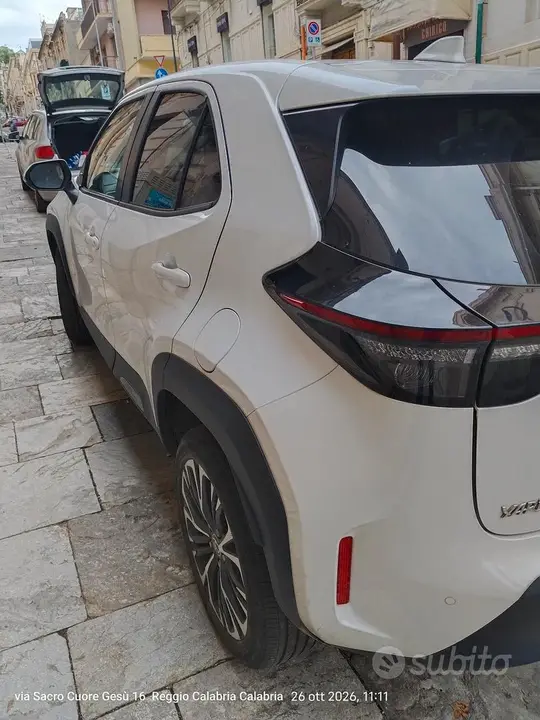 Toyota Yaris Cross 2021 photo 3