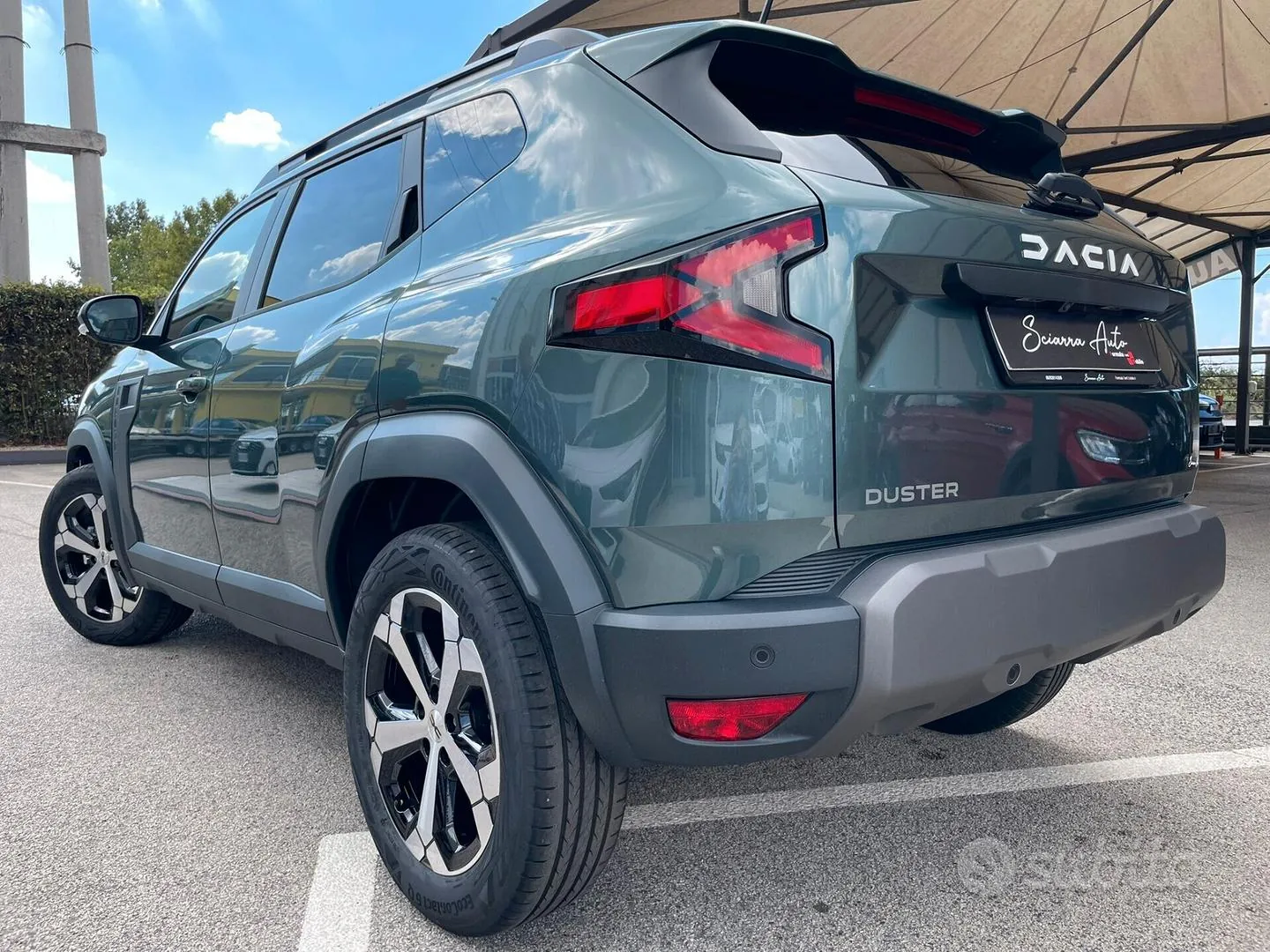 Dacia Duster 2026 photo 3