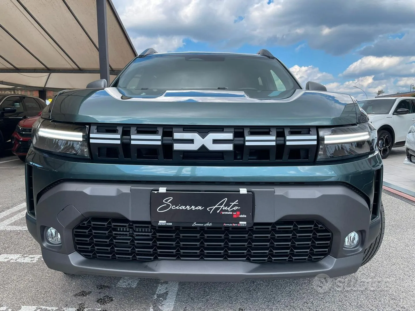 Dacia Duster 2026 photo 2