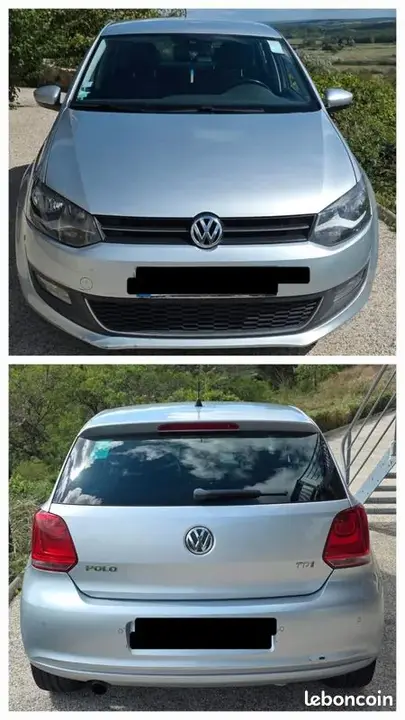 Volkswagen Polo 2011 photo 2
