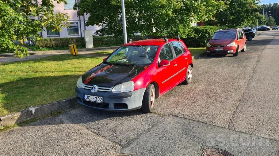 Volkswagen Golf 5