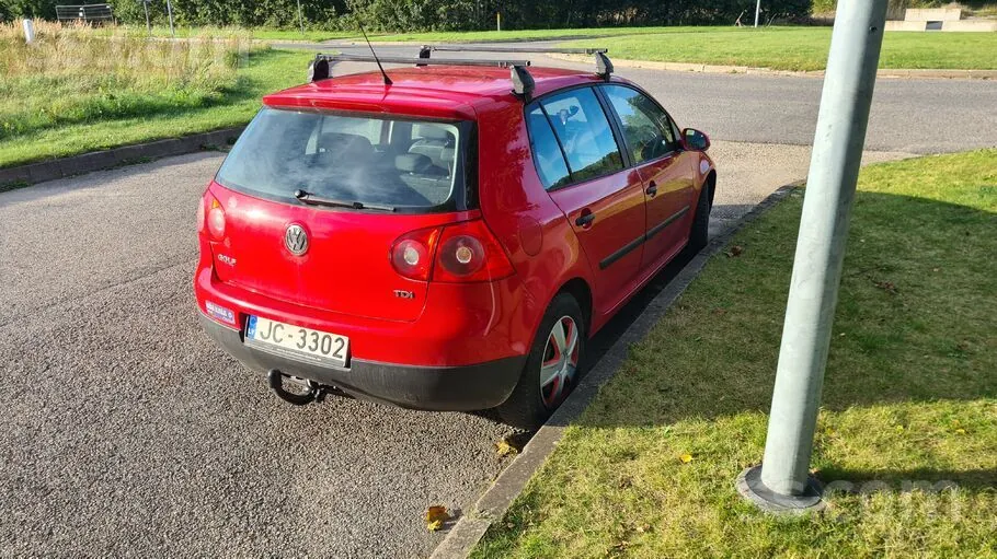 Volkswagen Golf 5