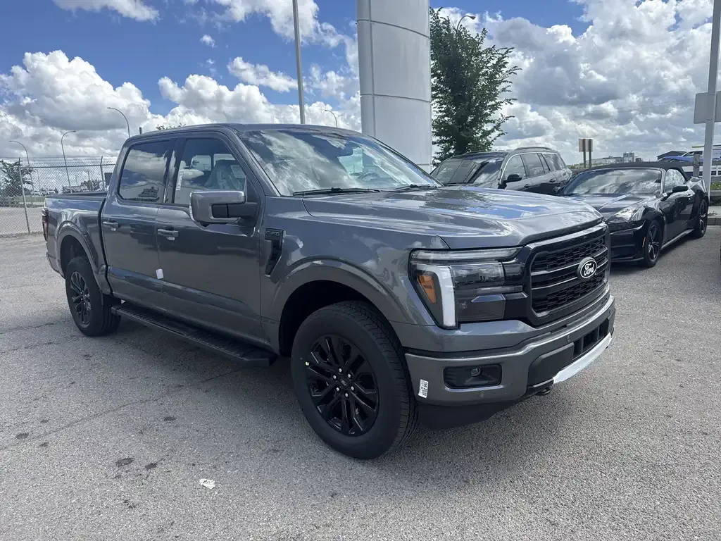 Ford F-150 2026 photo 4