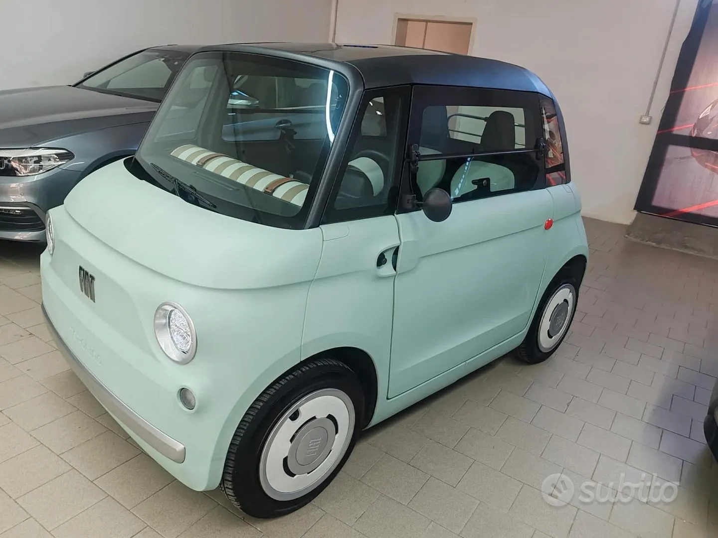 Fiat Topolino 2024 photo 3