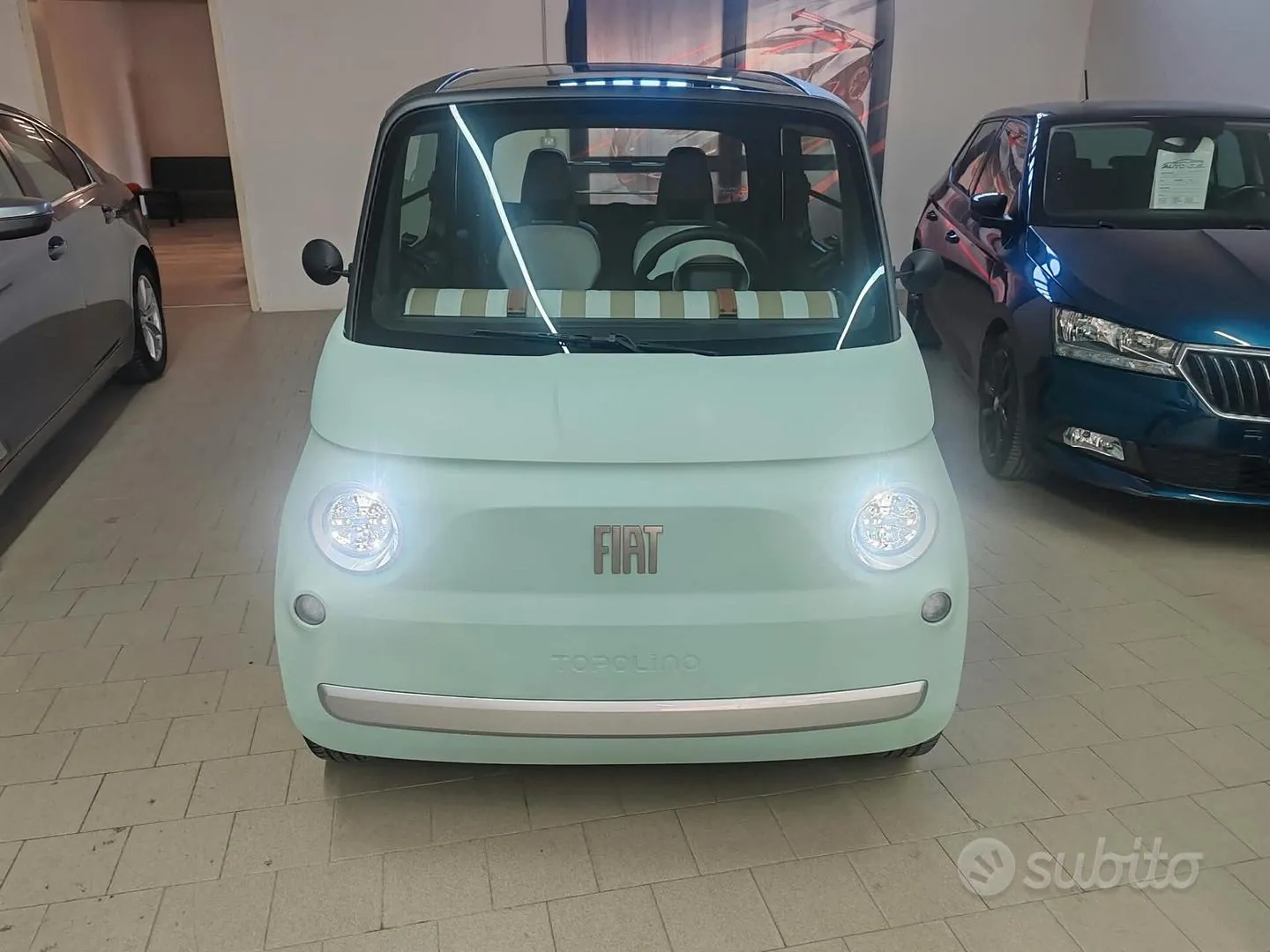Fiat Topolino