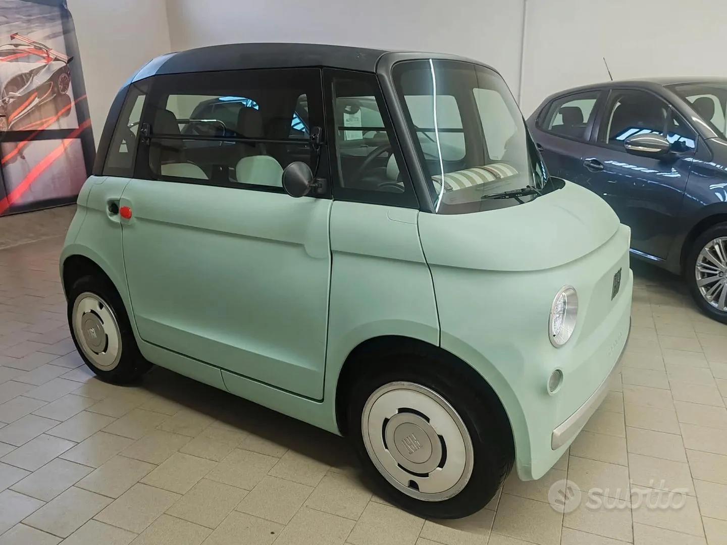 Fiat Topolino 2024 photo 2