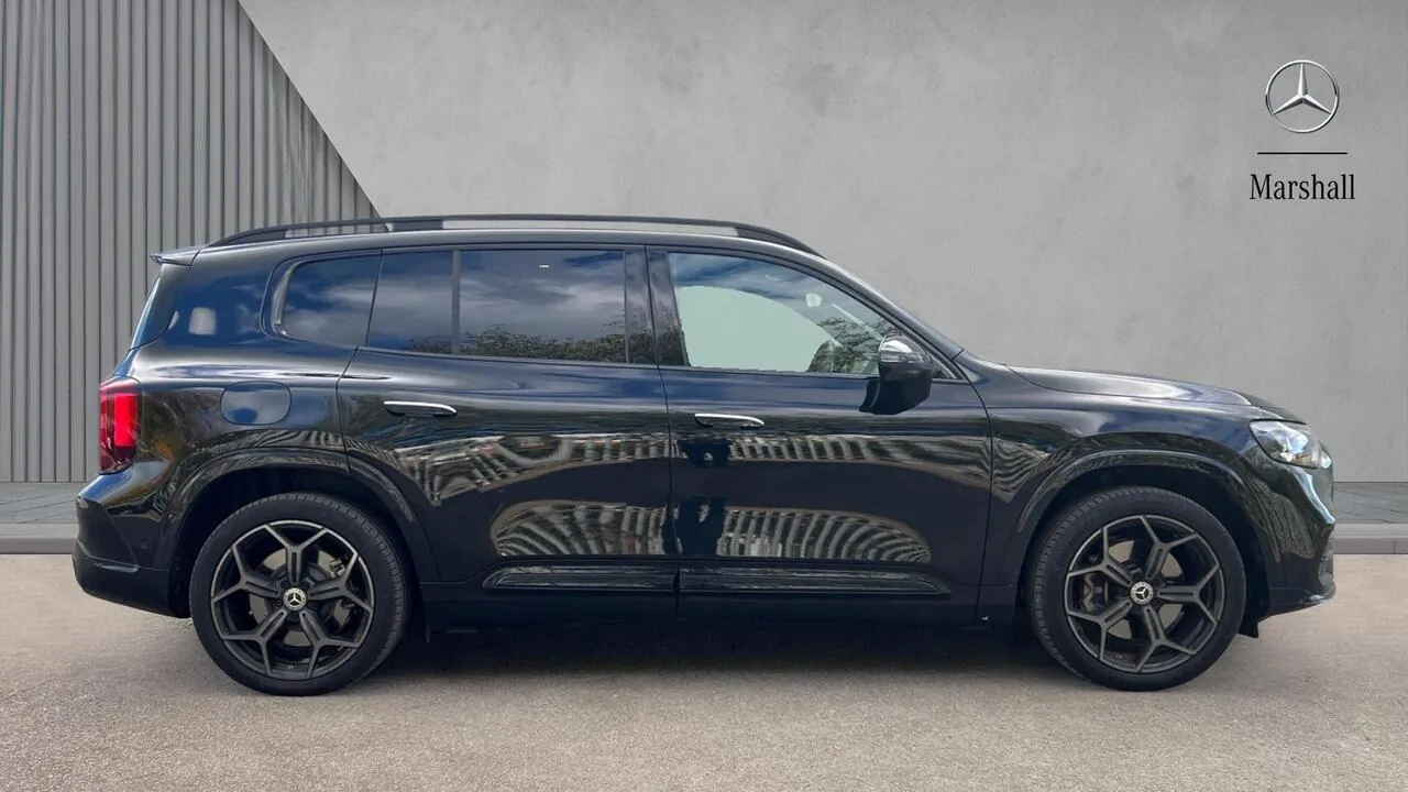Mercedes-Benz Glb 2026 photo 4