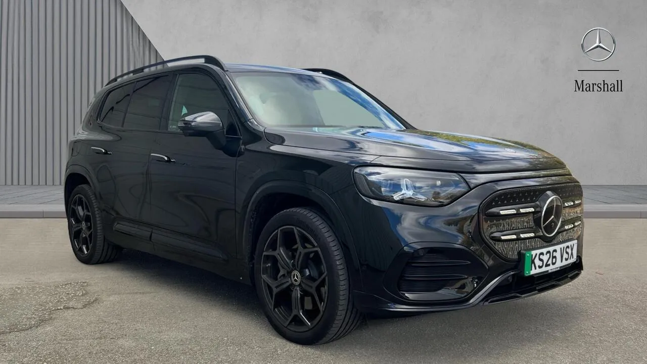 Mercedes-Benz Glb