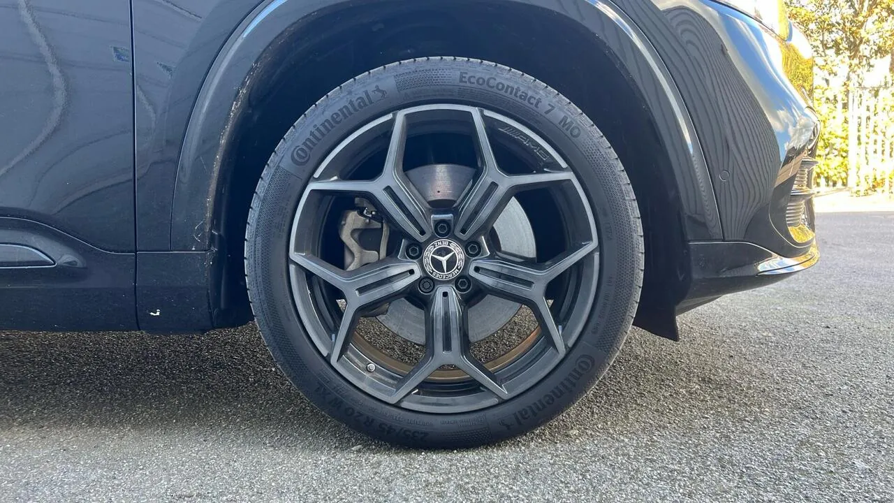 Mercedes-Benz Glb 2026 photo 5