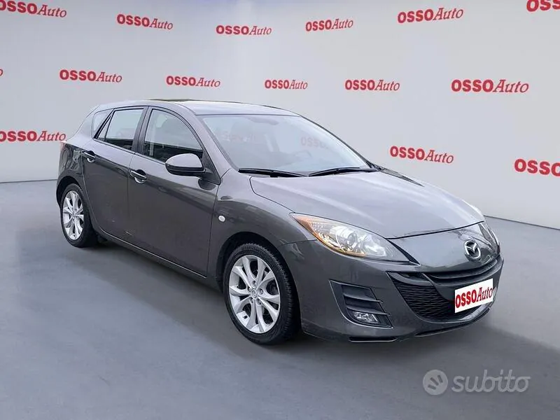 Mazda Mazda3 2011 photo 2