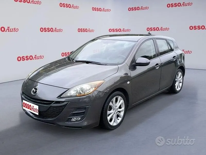 Mazda Mazda3