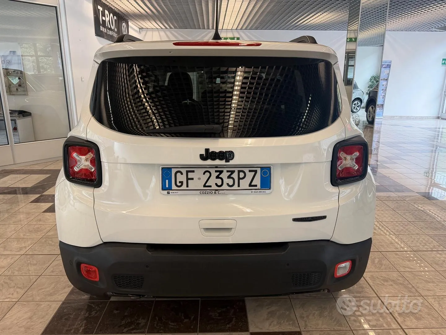 Jeep Renegade 2020 photo 5