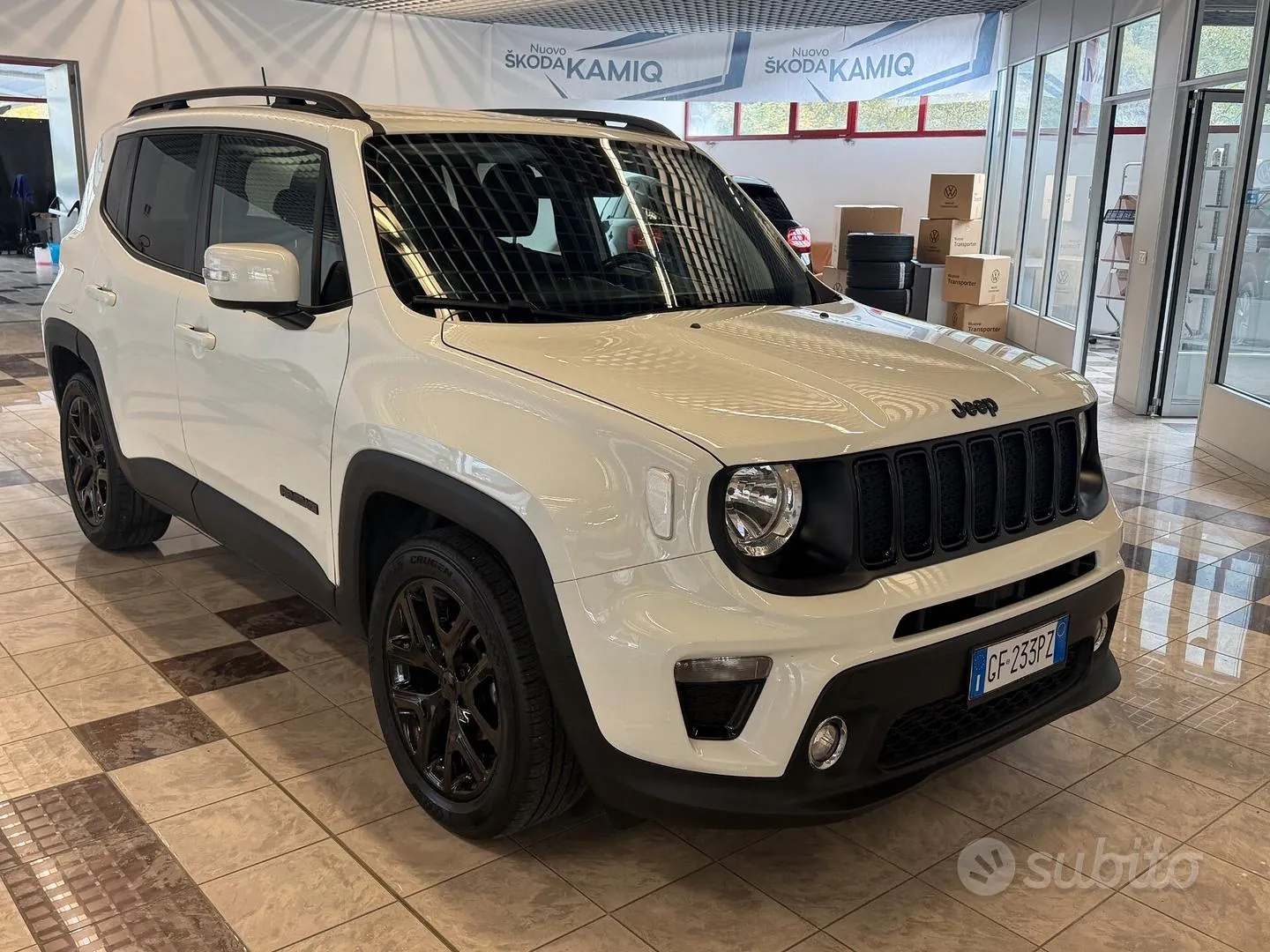 Jeep Renegade 2020 photo 2