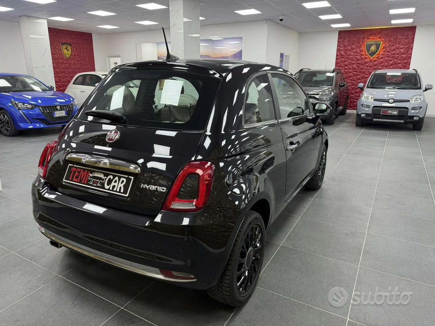 Fiat 500 2022 photo 5