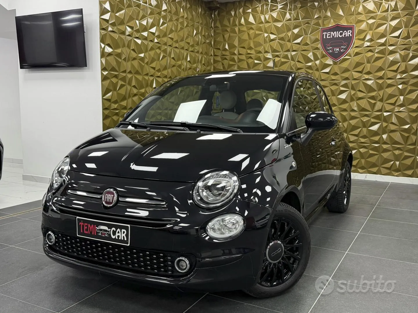 Fiat 500 2022 photo 4