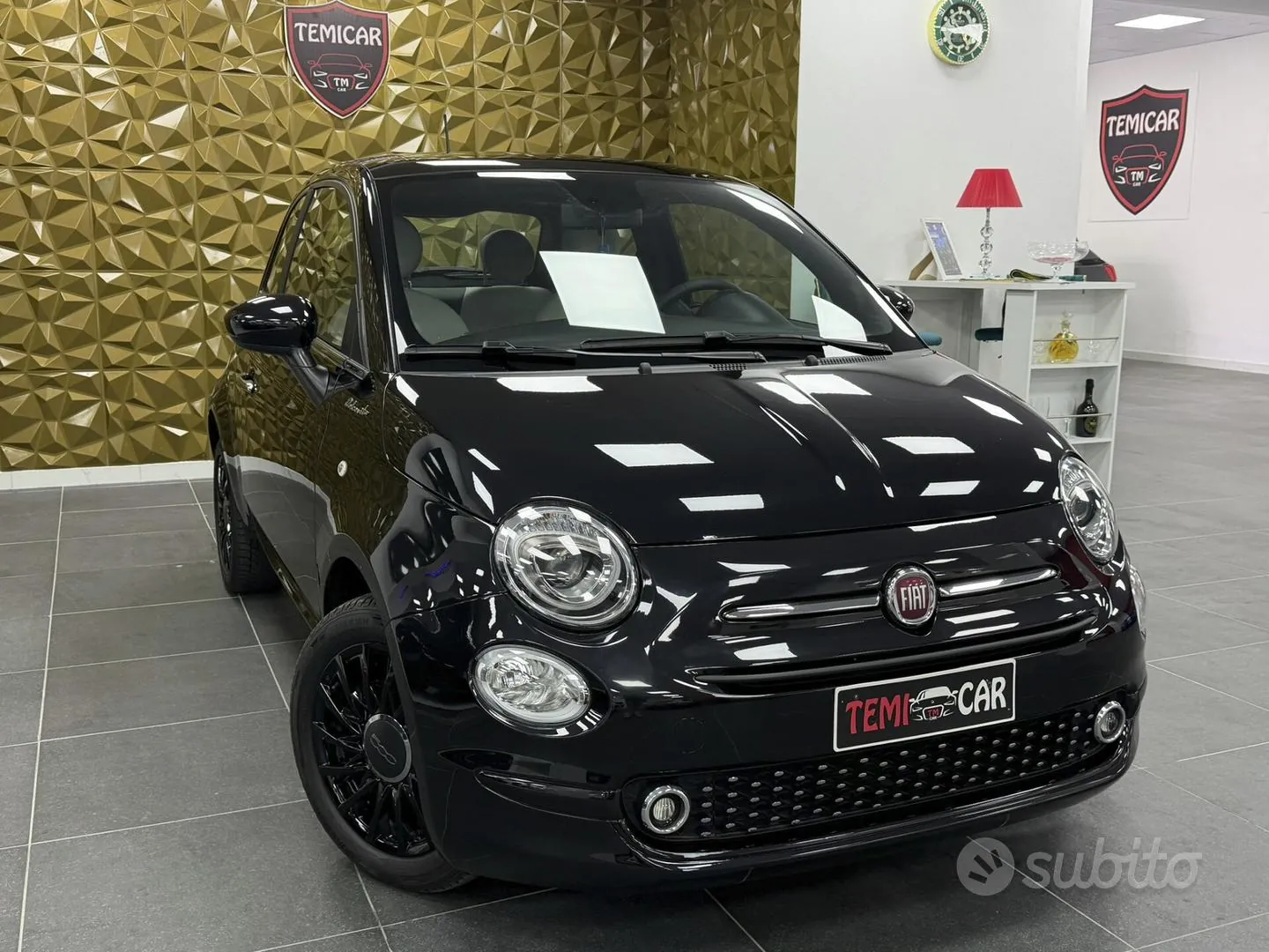 Fiat 500 2022 photo 3
