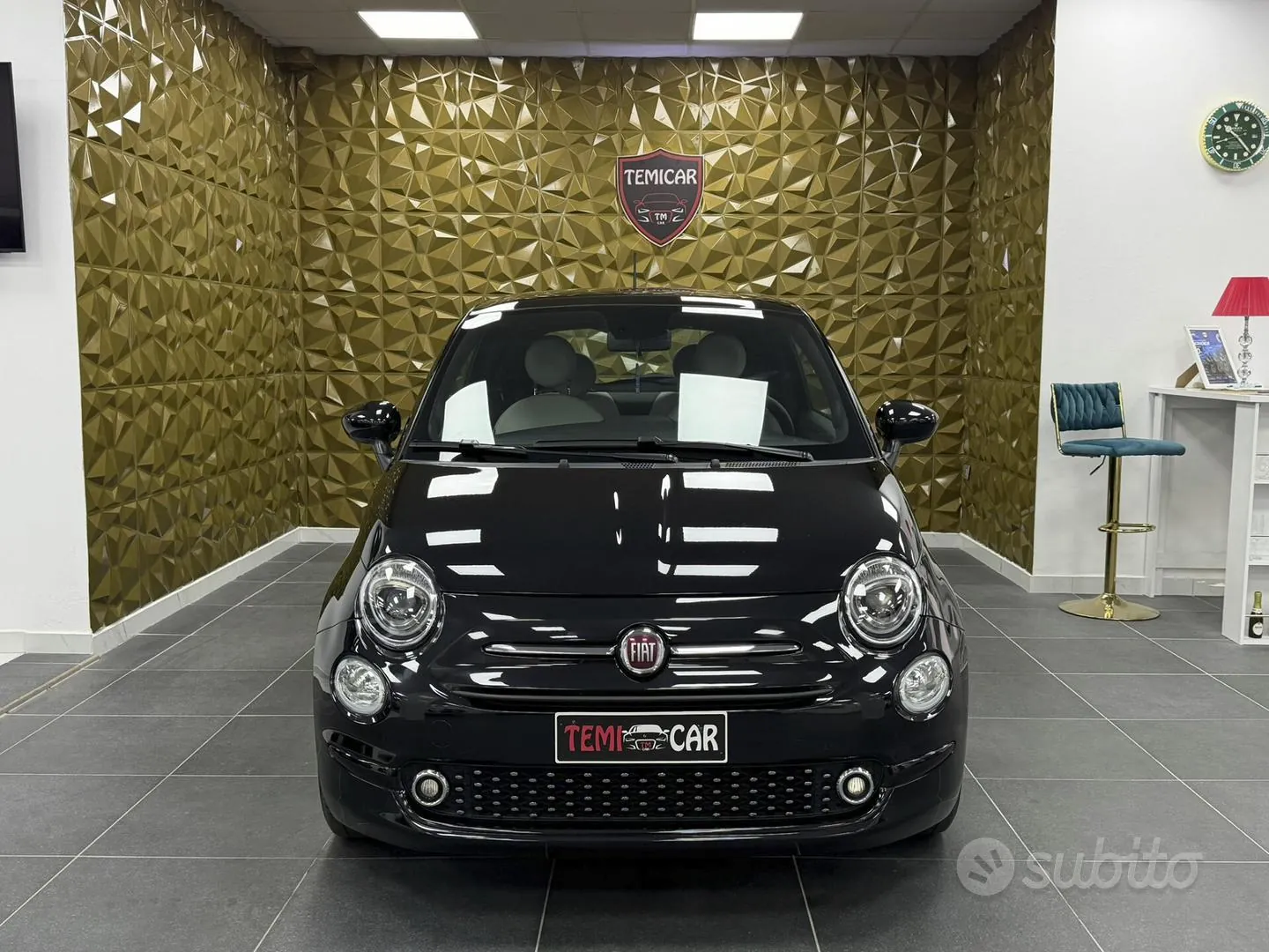 Fiat 500 2022 photo 2