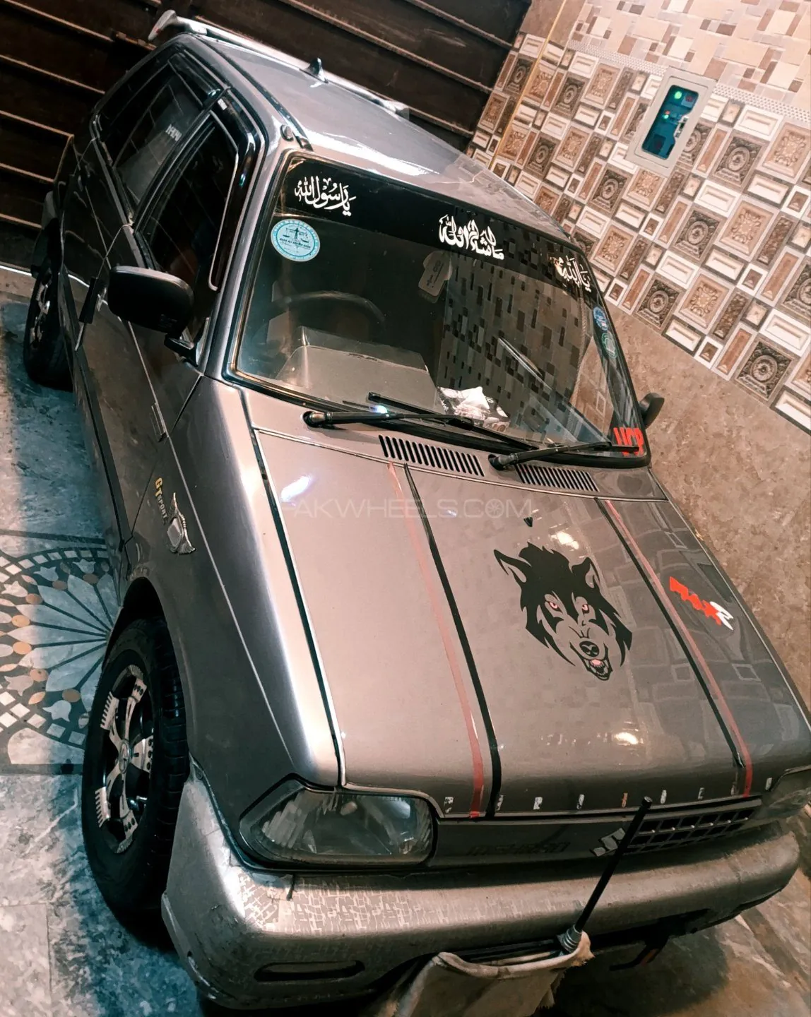 Suzuki Mehran