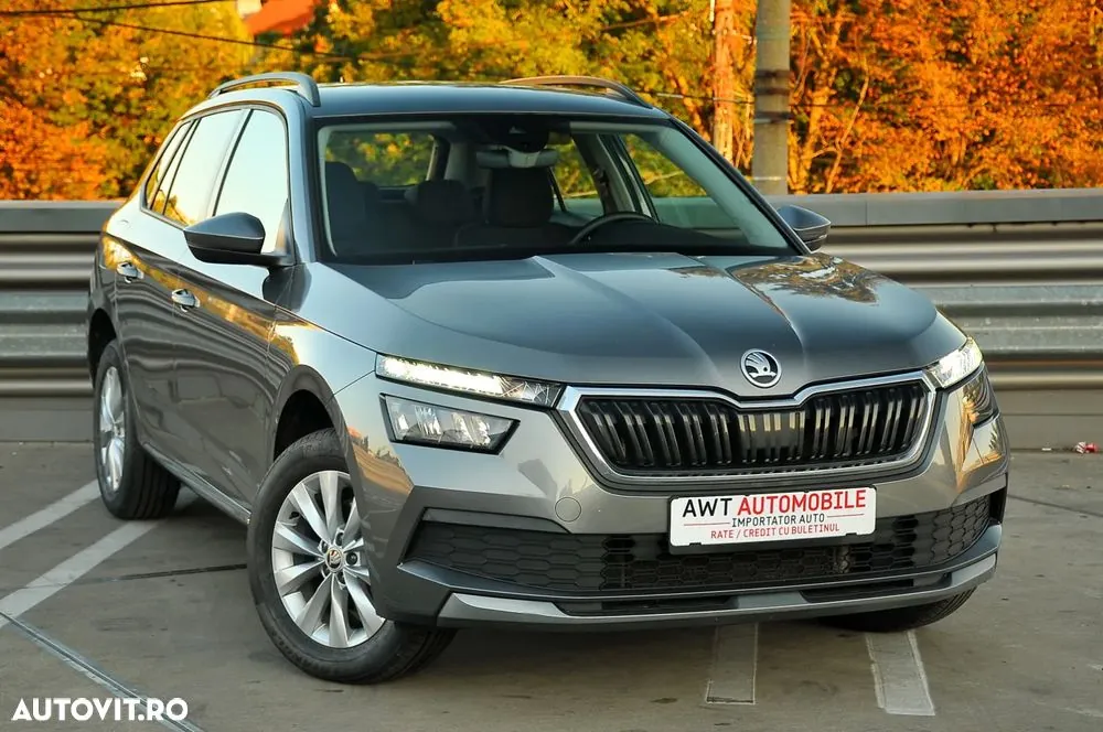 Skoda Kamiq 2023 photo 2