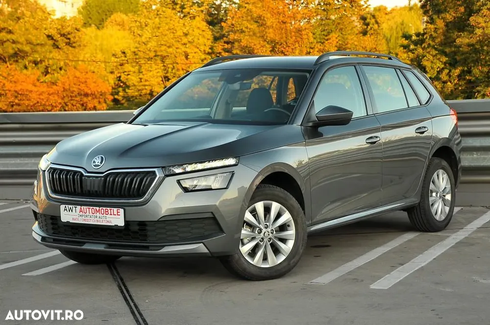 Skoda Kamiq
