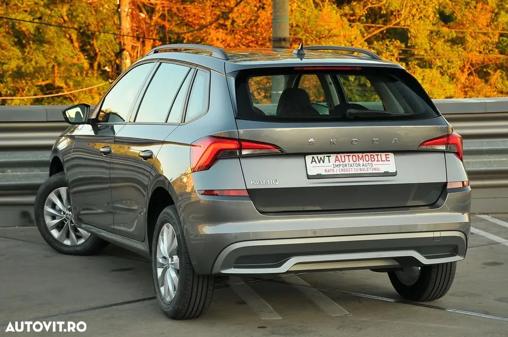 Skoda Kamiq 2023 photo 4