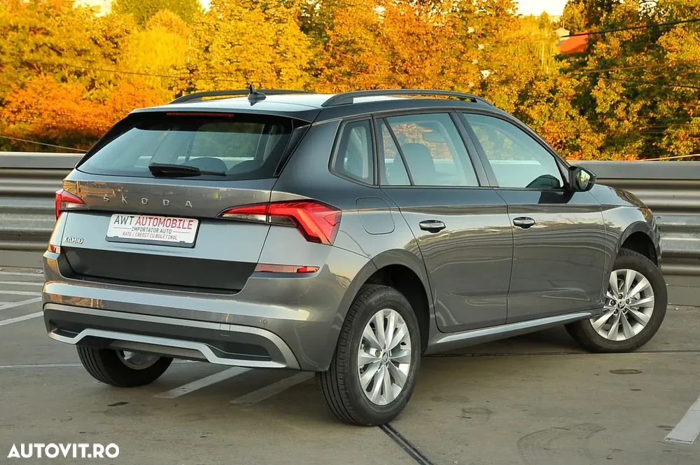 Skoda Kamiq 2023 photo 3
