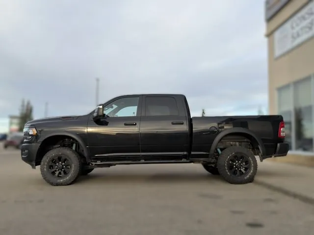 Ram 2500 2024 photo 2