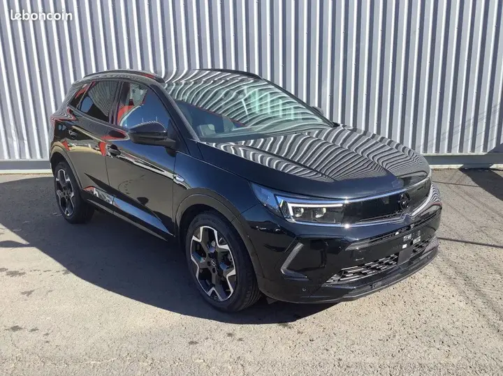 Opel Grandland 2024 photo 3