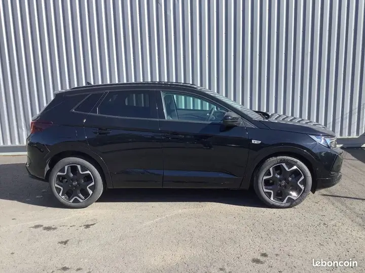 Opel Grandland 2024 photo 4