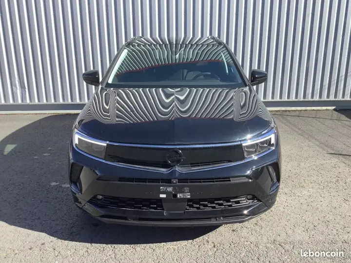 Opel Grandland 2024 photo 2