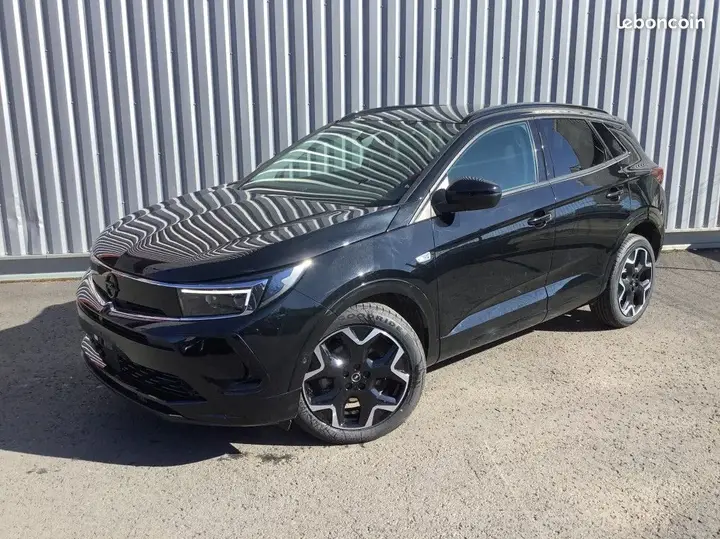 Opel Grandland