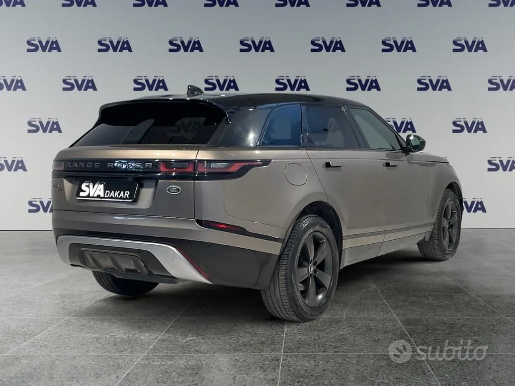 Land Rover Range Rover Velar 2019 photo 3