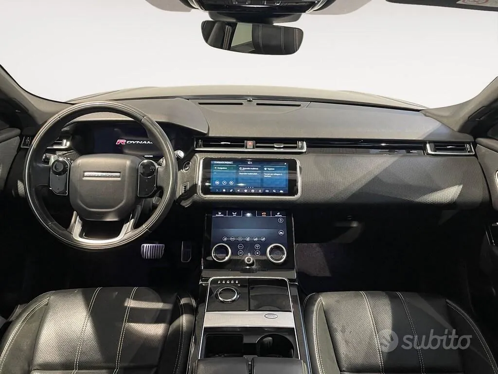 Land Rover Range Rover Velar 2019 photo 5
