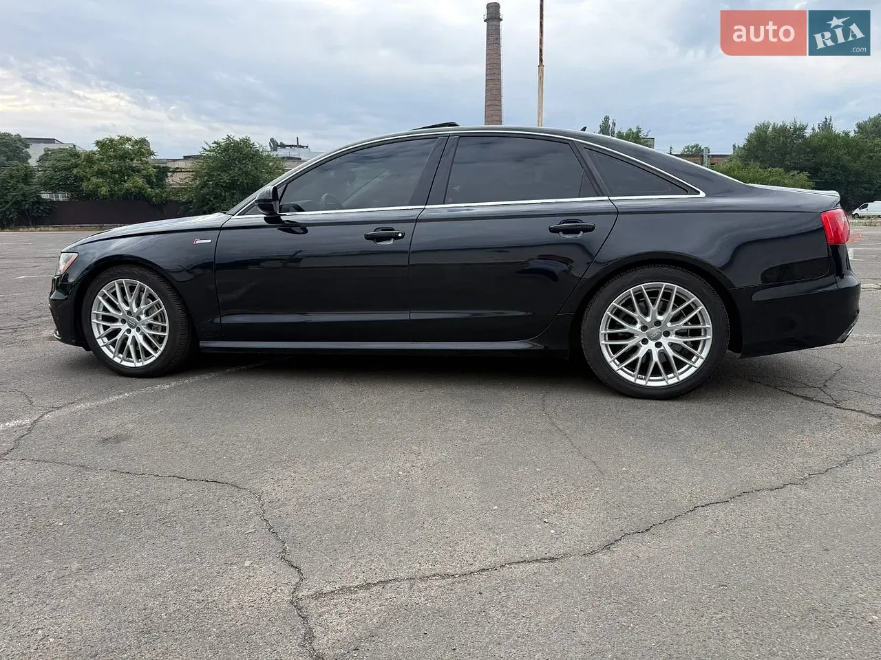 Audi A6 2012 photo 3