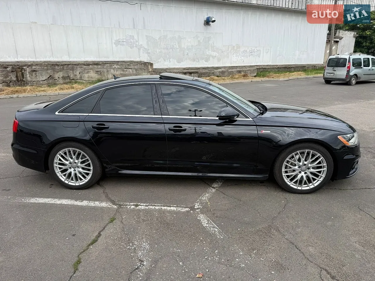 Audi A6 2012 photo 5