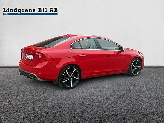 Volvo S60 2013 photo 3