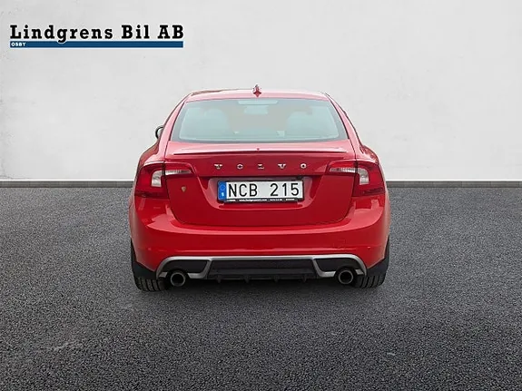 Volvo S60 2013 photo 5