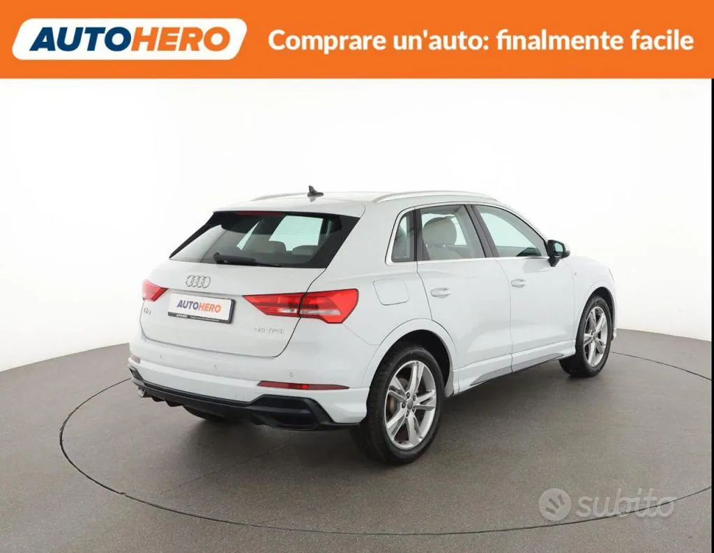 Audi Q3 2019 photo 5