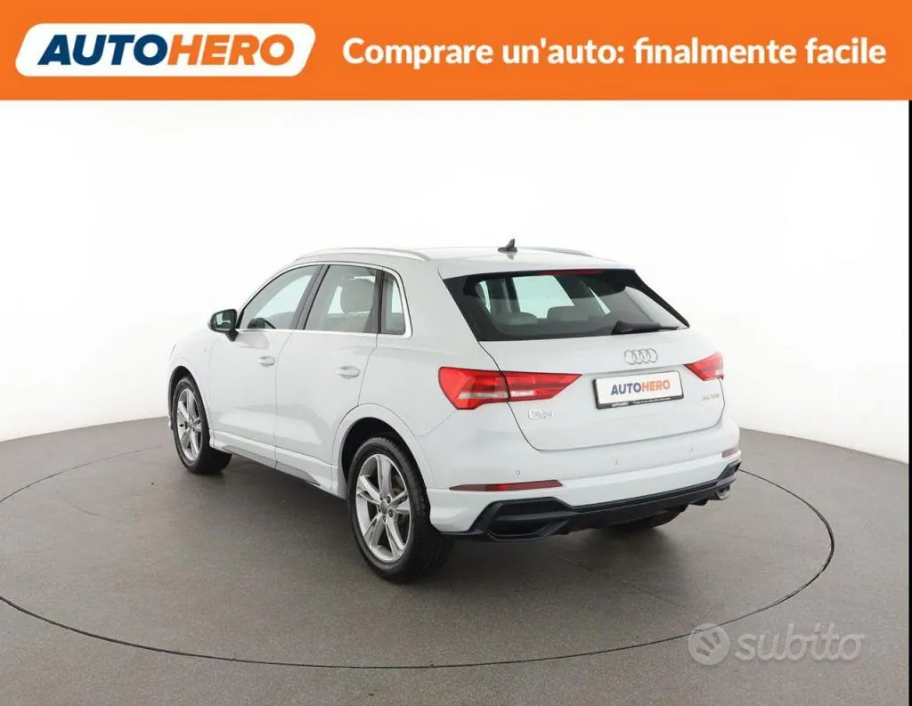 Audi Q3 2019 photo 4