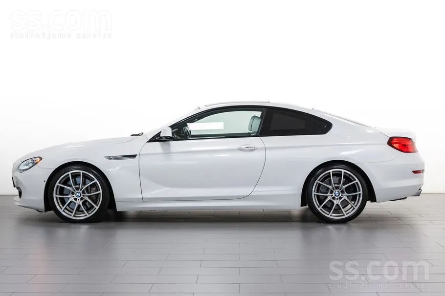 BMW 650I 2012 photo 2