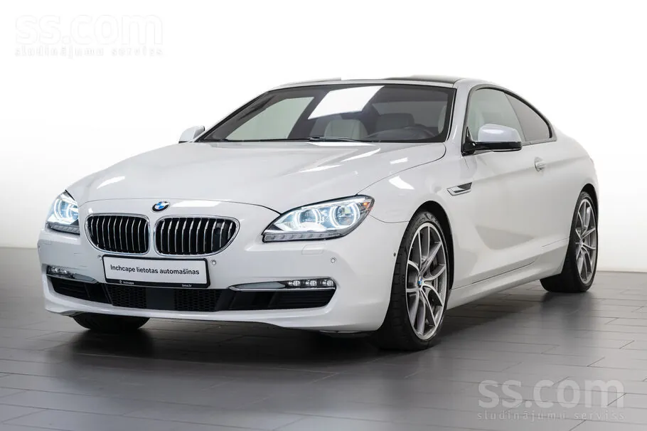 BMW 650I