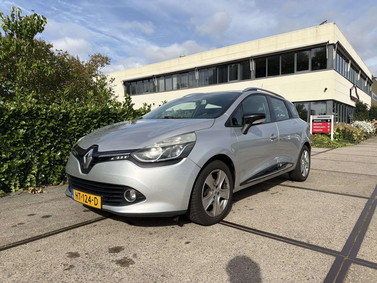 Renault Clio Estate