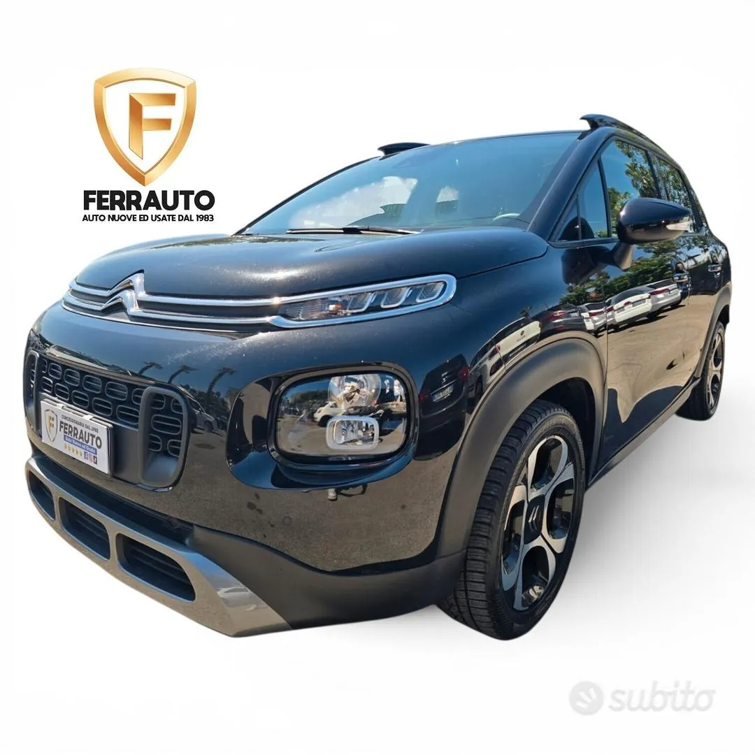 Citroen C3 Aircross