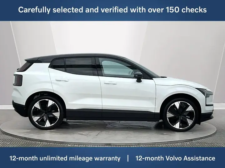 Volvo Ex30 2026 photo 3