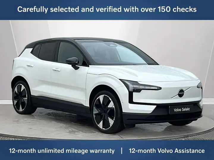 Volvo Ex30