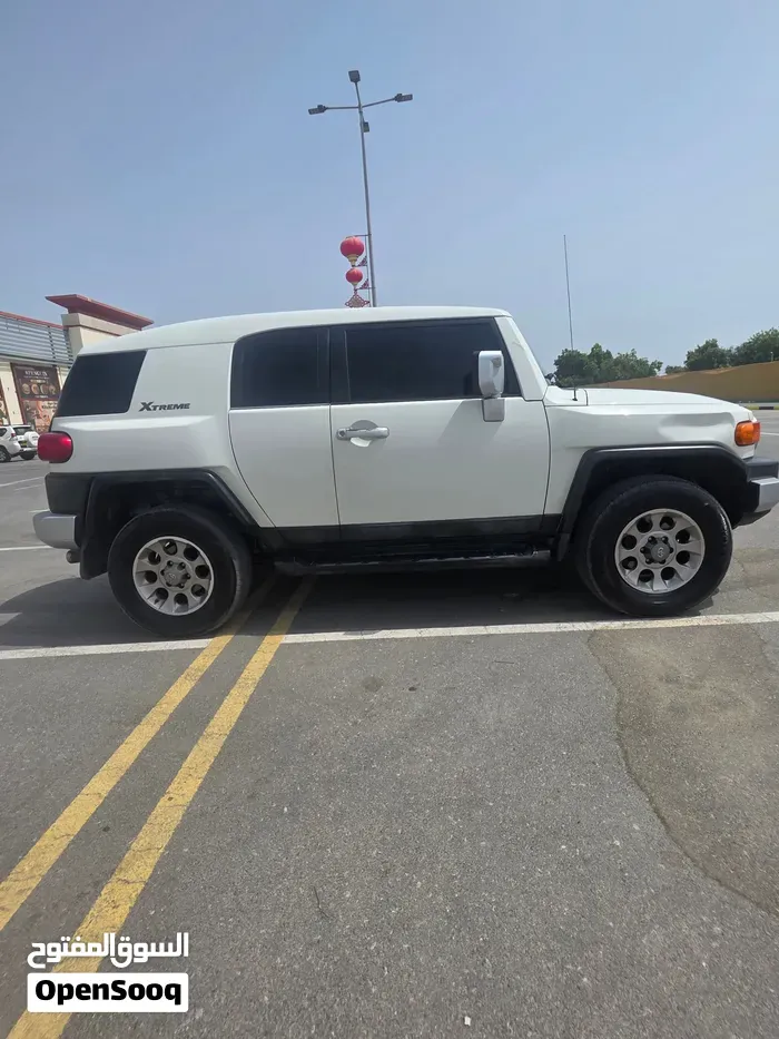 Toyota Fj