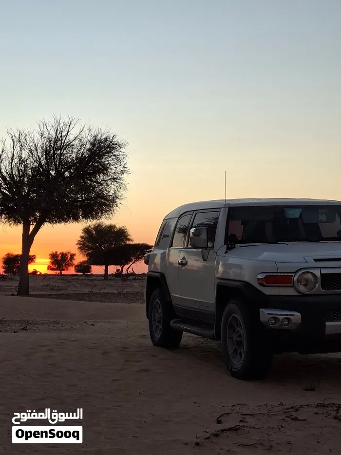 Toyota Fj 2012 photo 4